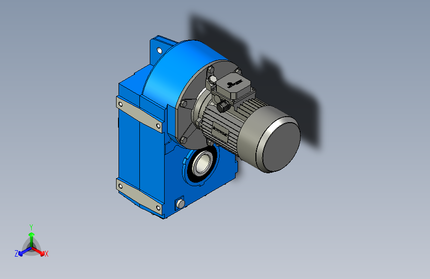 Motovario摩多利电机减速机CS122C21.25006000T1001-_--_