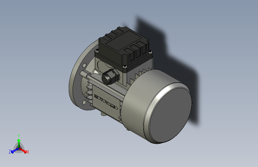 Motovario摩多利电机减速机D063IC411B514011X23NO----A001-STD1