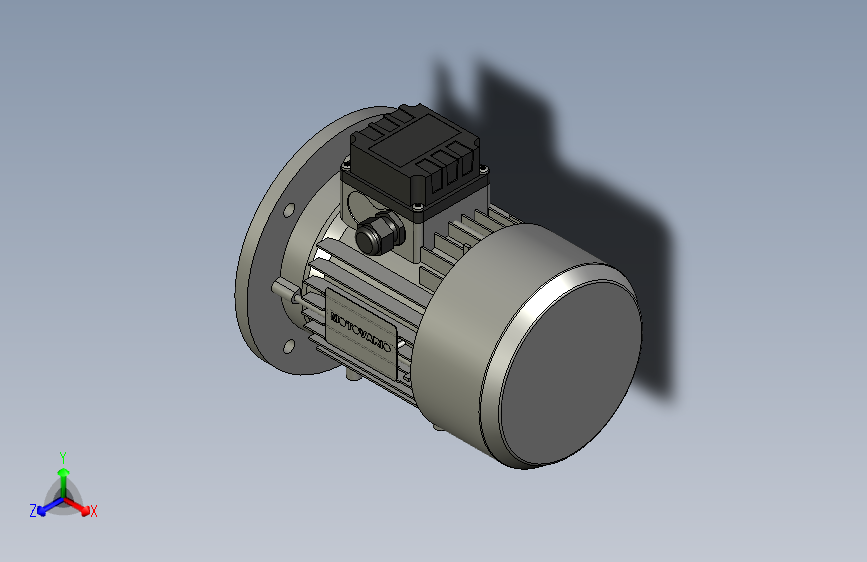 Motovario摩多利电机减速机D080IC411B520019X40NO----A001-STD1
