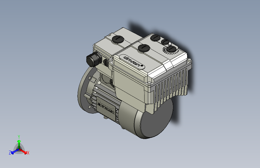 Motovario摩多利电机减速机DV123-G1-0025S-ISI-NO-T071-B5-IC411_16014X30NONONO-STD-_