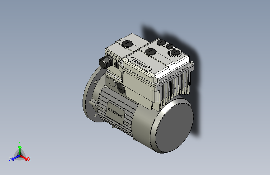 Motovario摩多利电机减速机DV123-G1-0110S-ISI-NO-T090L-B5-IC411_20024X50NONONO-STD-_