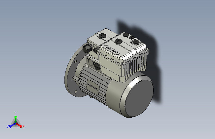 Motovario摩多利电机减速机DV123-G1-0150S-ISI-NO-T100-B5-IC411_25028X60NONONO-STD-_