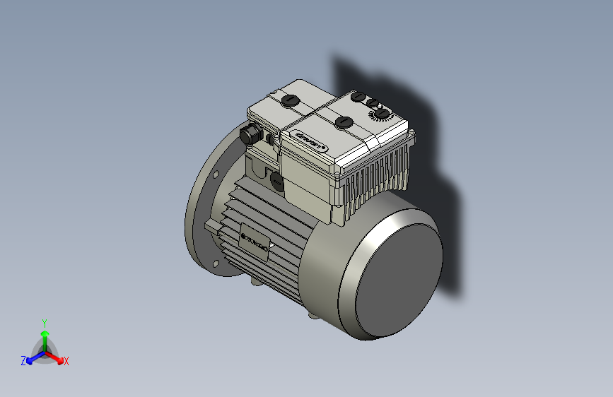Motovario摩多利电机减速机DV340-G1-0300M-ISI-NO-T132S-B5-IC411_30038X80NONONO-STD-_