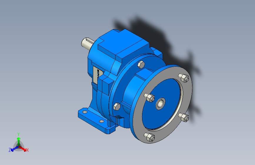 Motovario摩多利电机减速机H041T1.4471_B519x400NO---_--_