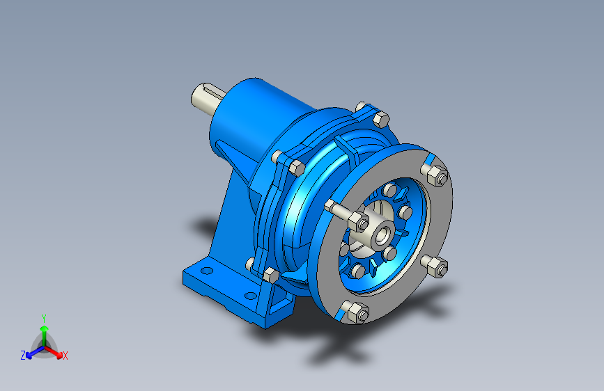 Motovario摩多利电机减速机HAA41T1.4563_B519x40-NO---_--_