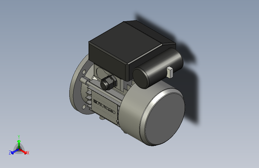Motovario摩多利电机减速机HSE063IC411B514011X23NO----A003-STD1