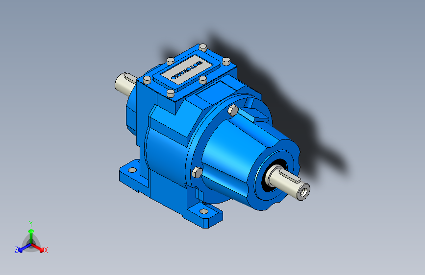Motovario摩多利电机减速机IH033T53.5924x5025x500