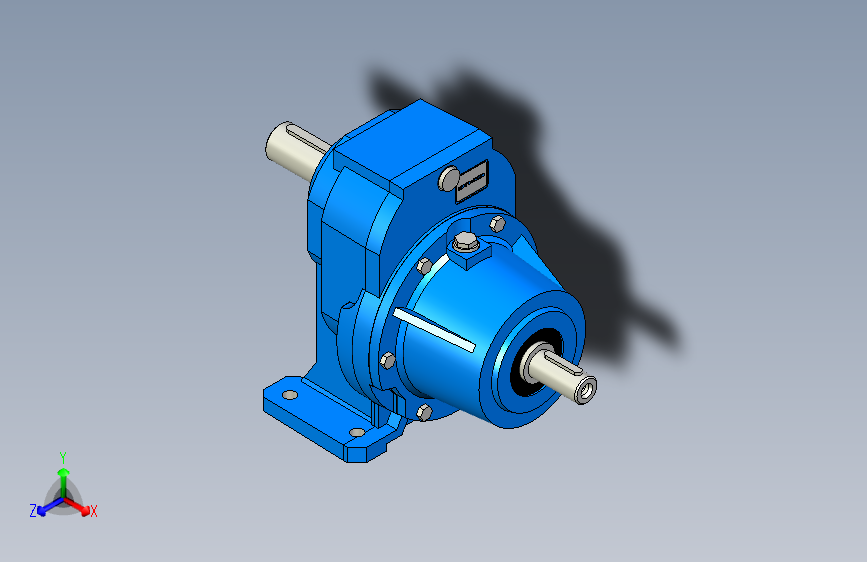 Motovario摩多利电机减速机IH081T1.3028x6038x800