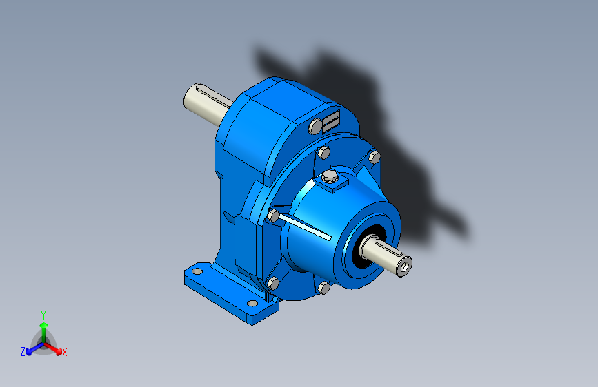 Motovario摩多利电机减速机IH101T1.2938x8048x1100