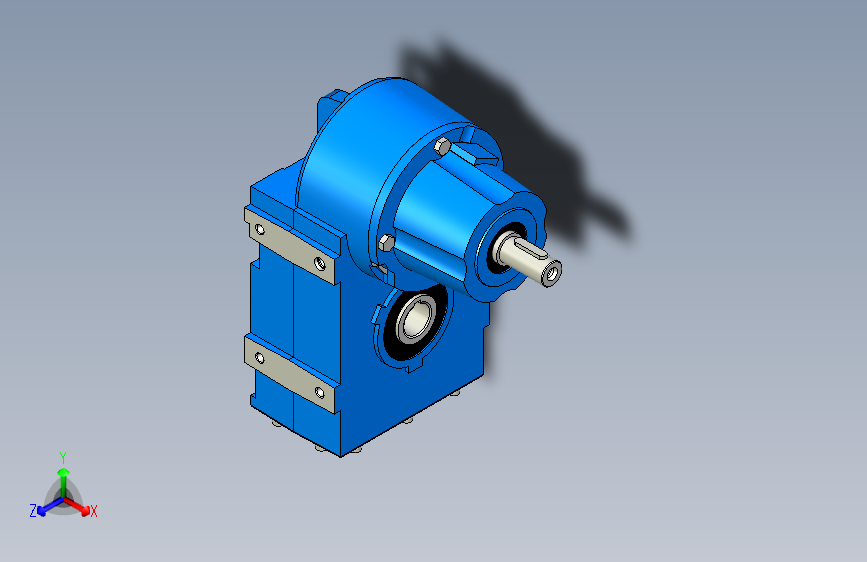 Motovario摩多利电机减速机IS052C8.630024x503000
