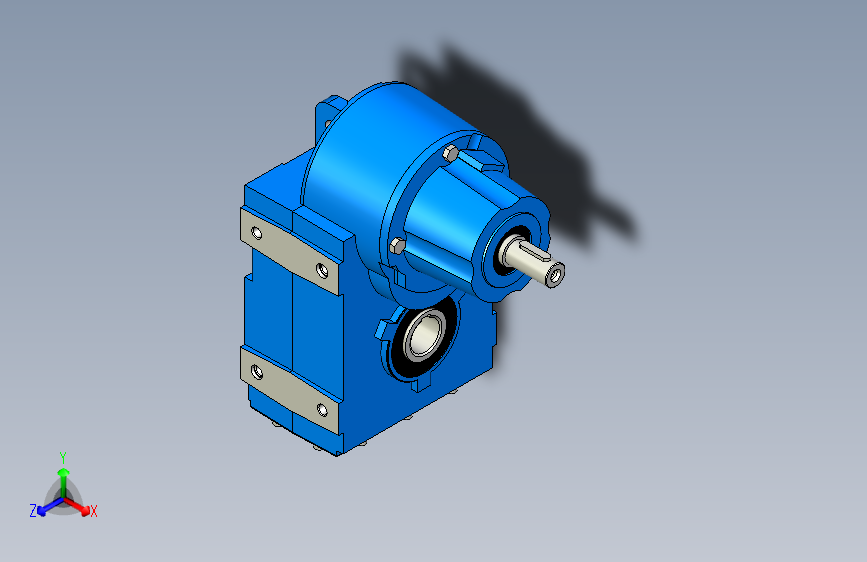 Motovario摩多利电机减速机IS062C8.000024x503500