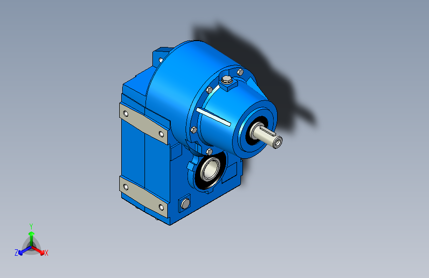 Motovario摩多利电机减速机IS083C67.520028x604000