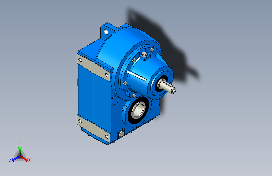 Motovario摩多利电机减速机IS102C8.060028x605000
