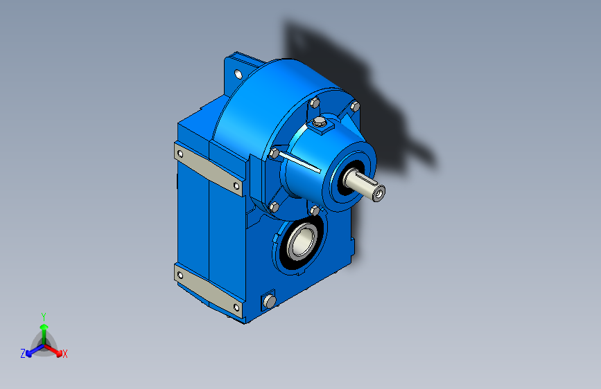Motovario摩多利电机减速机IS123C71.070038x806000