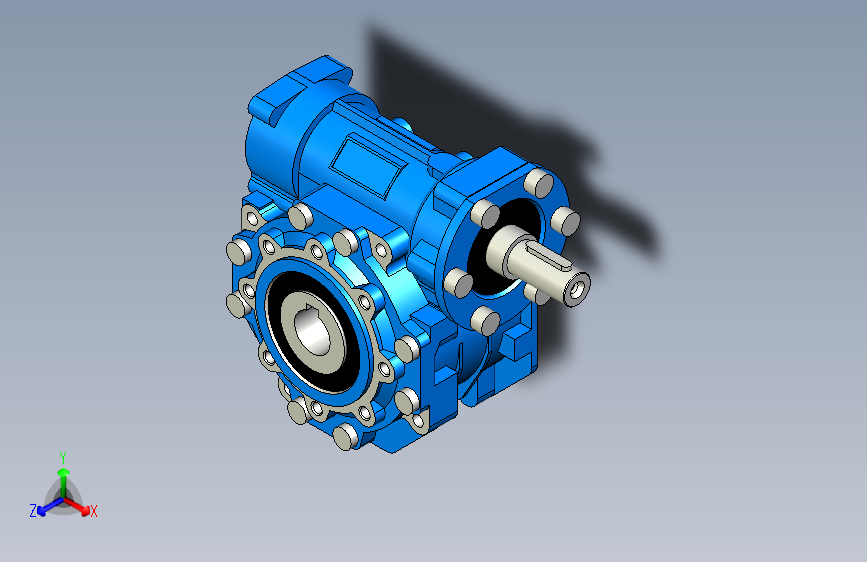 Motovario摩多利电机减速机ISW0637.519x4025NO1100300