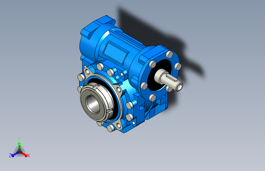 Motovario摩多利电机减速机ISWL050514x30NO1-1NO0NO