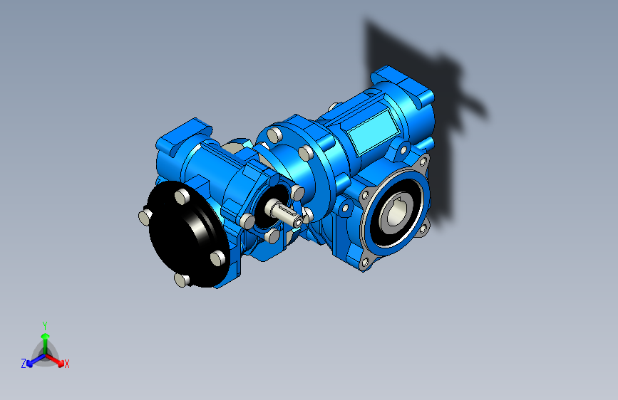 Motovario摩多利电机减速机ISW-SW030-04050__5x10_109x20NO18NO11NO00