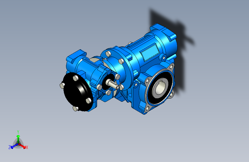 Motovario摩多利电机减速机ISW-SW030-05050__5x10_109x20NO25NO11NO00