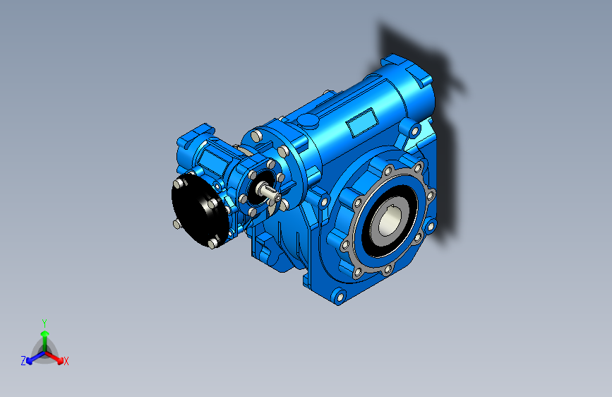 Motovario摩多利电机减速机ISW-SW040-09056.25__7.5x7.5_111x23NO35NO11NO00