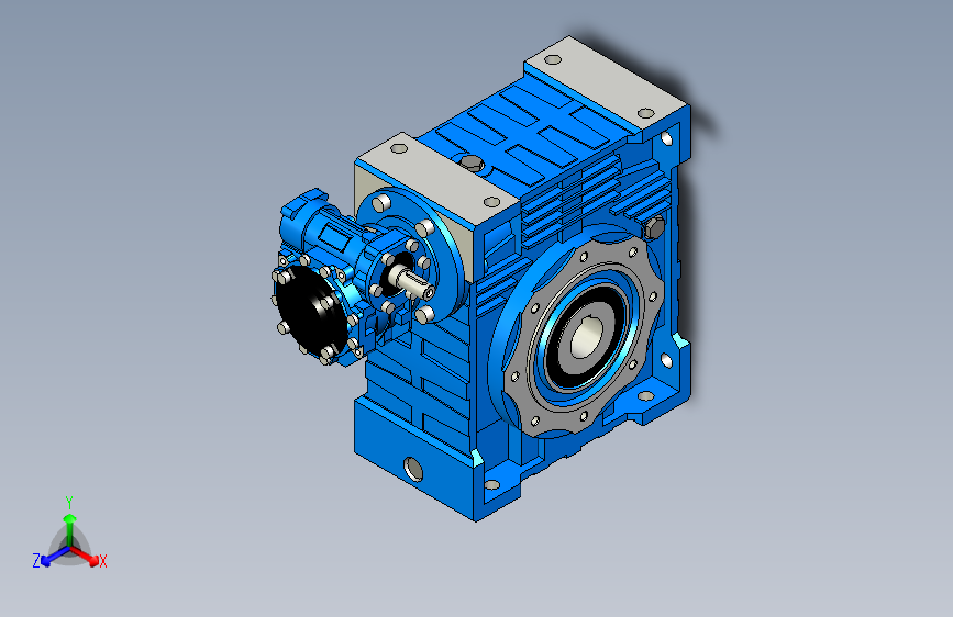Motovario摩多利电机减速机ISW-SW063-150150__7.5x20_119x40NO50NO11NO00