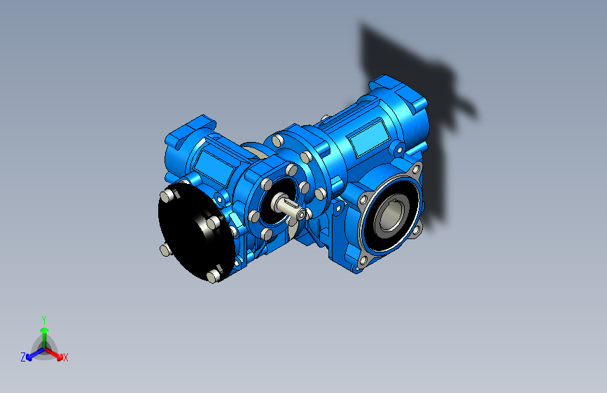 Motovario摩多利电机减速机ISW-SWL040-05025__5x5_111x23NO25NO11NO-NO