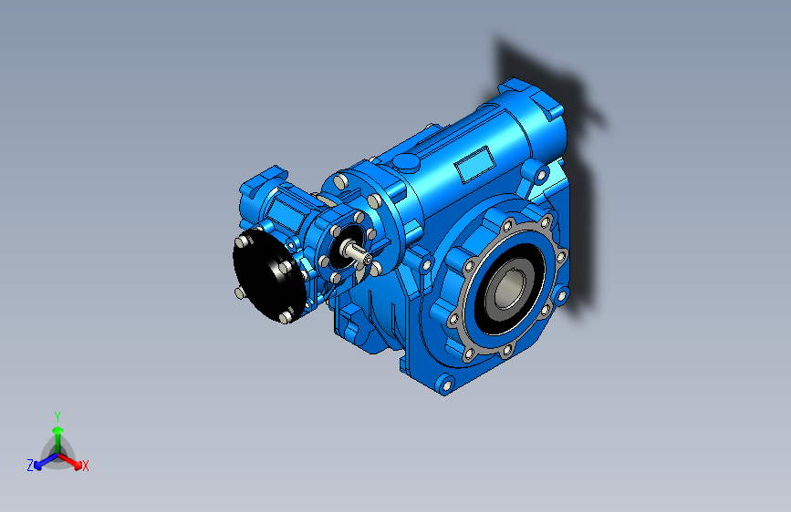 Motovario摩多利电机减速机ISW-SWL040-09056.25__7.5x7.5_111x23NO35NO11NO-NO