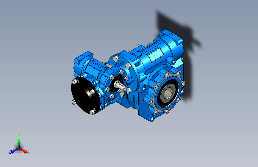 Motovario摩多利电机减速机ISW-SWL040-063200__10x20_111x23NO25NO11NO-NO