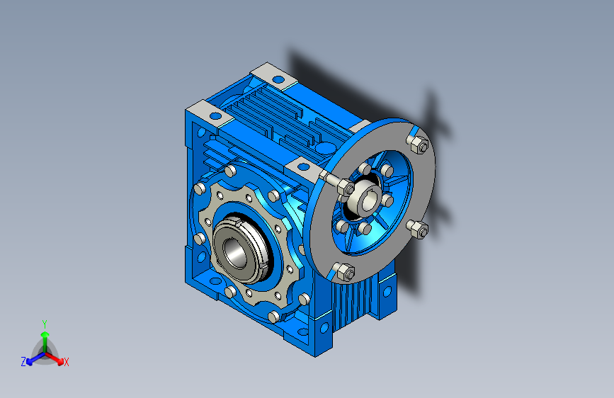 Motovario摩多利电机减速机NMRL0907.51305111300NO--_-----_