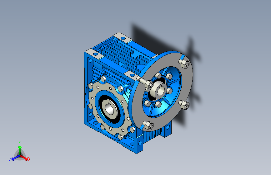 Motovario摩多利电机减速机NMRV0757.513052811100300NO--_-----_