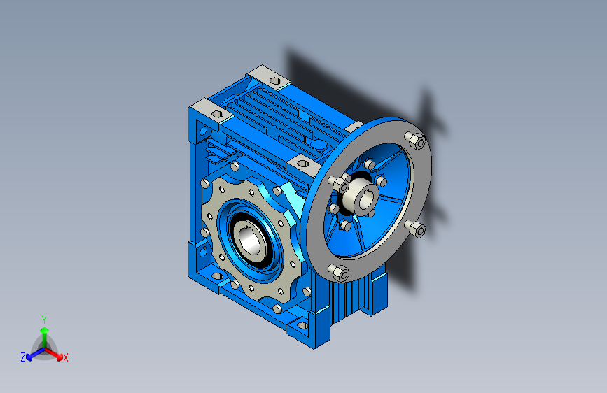 Motovario摩多利电机减速机NMRV1057.51504211100300NO--_-----_