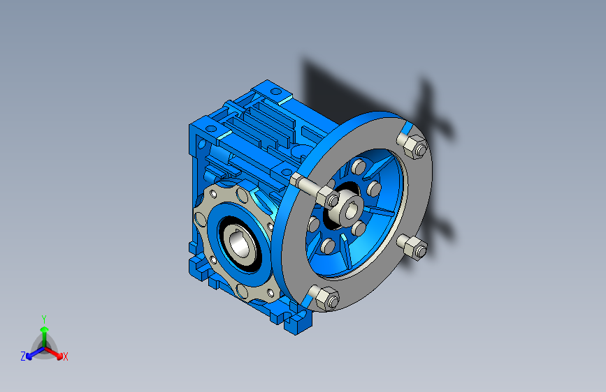 Motovario摩多利电机减速机NMRV04051281811100300NO--_-----_