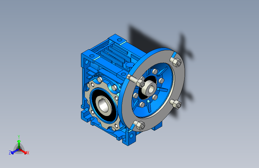 Motovario摩多利电机减速机NMRV05051292511100300NO--_-----_