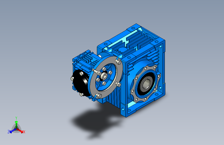 Motovario摩多利电机减速机NMRV-NMRL030-06375__7.5x10_1114125NO11000NO---_--_
