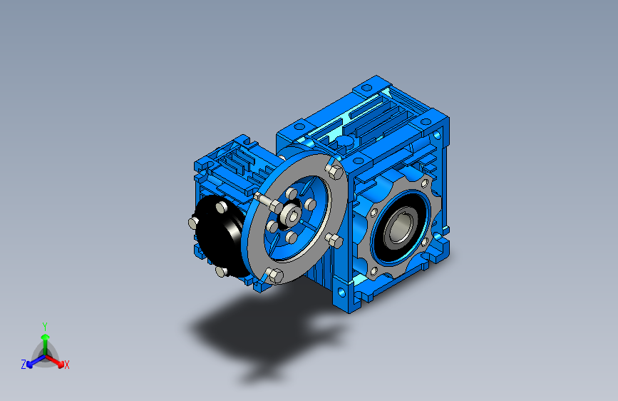 Motovario摩多利电机减速机NMRV-NMRL030-050100__10x10_1114125NO11000NO---_--_