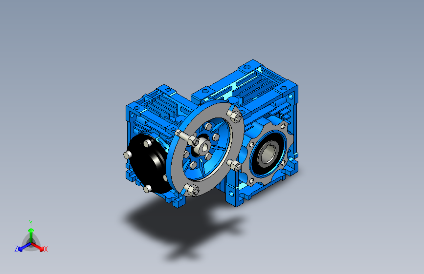 Motovario摩多利电机减速机NMRV-NMRL040-050100__10x10_12818125NO11000NO---_--_