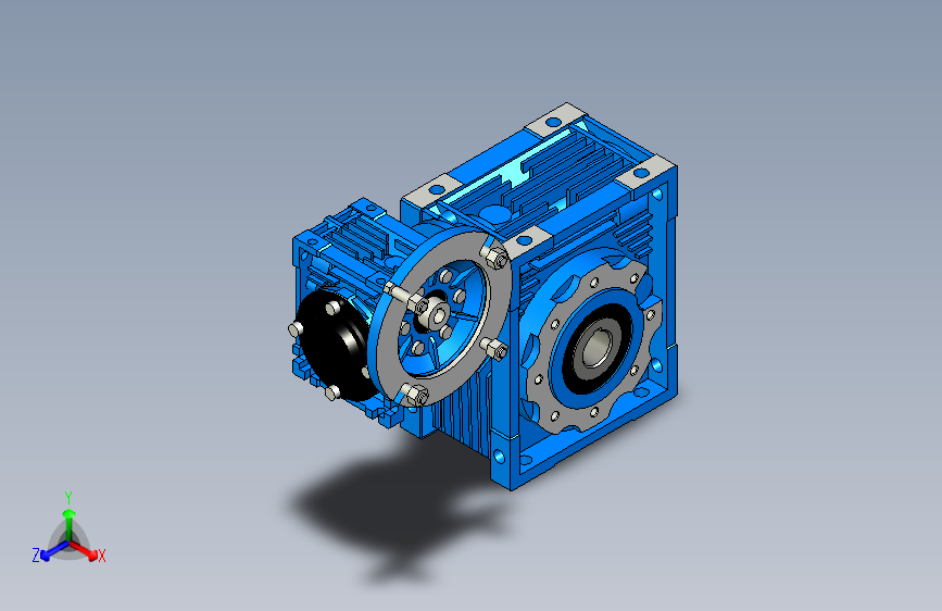 Motovario摩多利电机减速机NMRV-NMRL040-075100__10x10_12818128NO11000NO---_--_