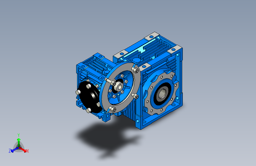 Motovario摩多利电机减速机NMRV-NMRL050-07575__5x15_12925128NO11000NO---_--_