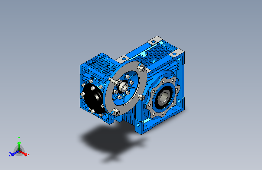 Motovario摩多利电机减速机NMRV-NMRL063-090100__10x10_1425135NO11000NO---_--_