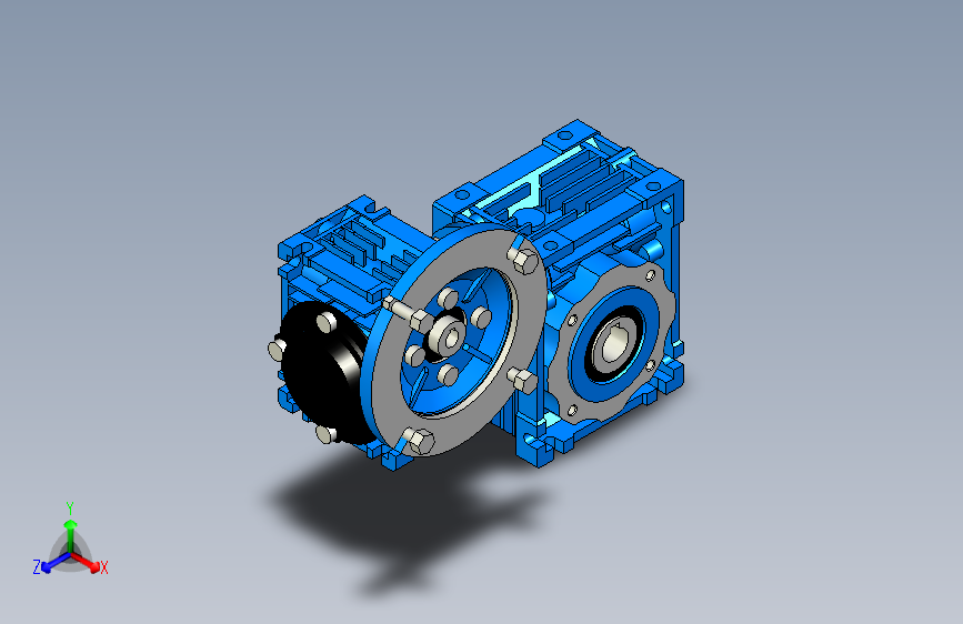 Motovario摩多利电机减速机NMRV-NMRV030-040100__10x10_11118NO11NO00NO--_-----_