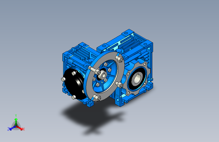 Motovario摩多利电机减速机NMRV-NMRV040-050100__10x10_128125NO11NO00NO--_-----_