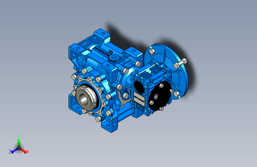 Motovario摩多利电机减速机NMRVP_NMRVPL_030-063_100__10x10__AS1_140x11_14_NO_25_D_NO_NO_-_-_-_-_NO_NO_-_--_--_