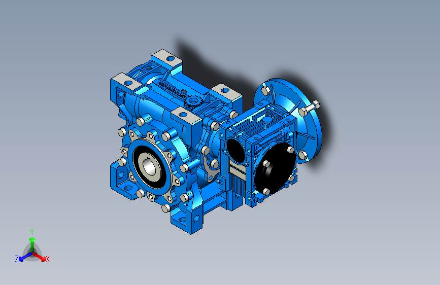 Motovario摩多利电机减速机NMRVP-NMRVP_040-075_100__10x10__AS1_140x11_18_NO_28_NO_NO_-_-_NO_-_-_-_NO_NO_-_-_-----_