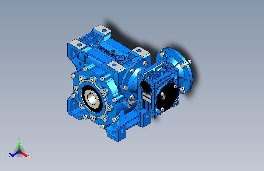 Motovario摩多利电机减速机NMRVP-NMRVP_040-090_100__10x10__AS1_140x11_18_NO_35_NO_NO_-_-_NO_-_-_-_NO_NO_-_-_-----_
