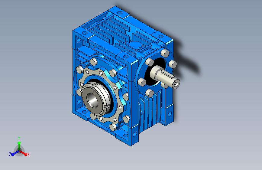 Motovario摩多利电机减速机NRL637.519x40NO11NO30