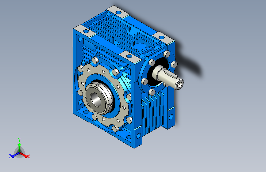 Motovario摩多利电机减速机NRL757.524x50NO11NO30