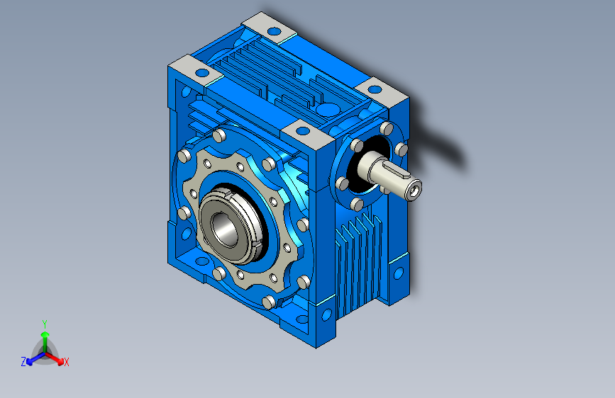 Motovario摩多利电机减速机NRL907.524x50NO11NO30