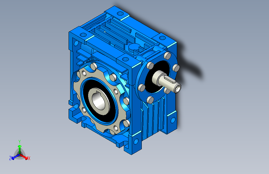 Motovario摩多利电机减速机NRV050514x3025NO1100300