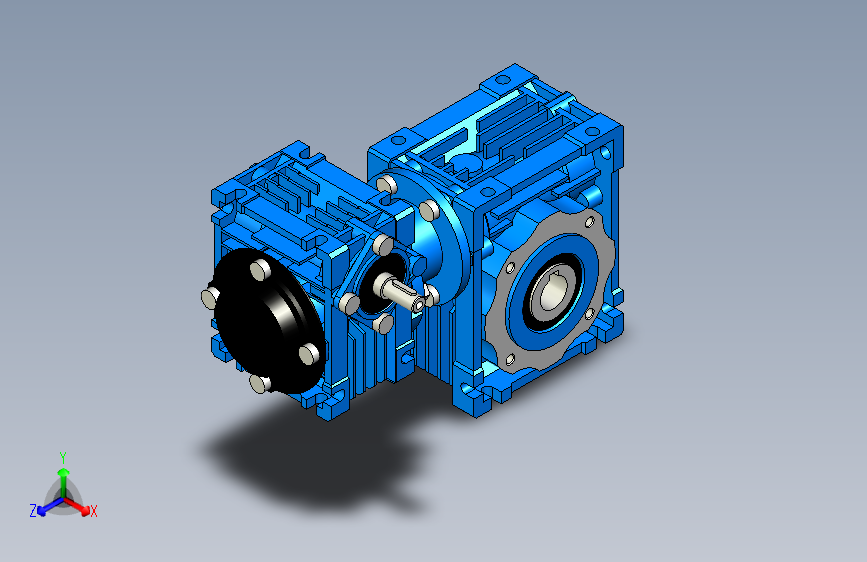 Motovario摩多利电机减速机NRV-NMRV030-040100__10x10_109x20118NO11NO00