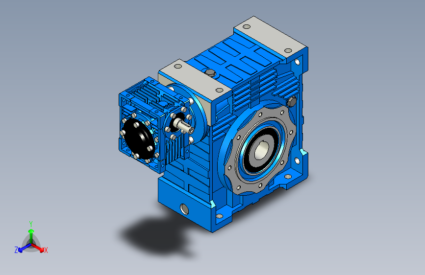 Motovario摩多利电机减速机NRV-NMRV063-150150__7.5x20_119x40150NO11NO00