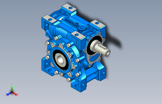 Motovario摩多利电机减速机NRVP_075_7.5_24x50_28_NO_NO_-_-_NO_-_-_-_NO